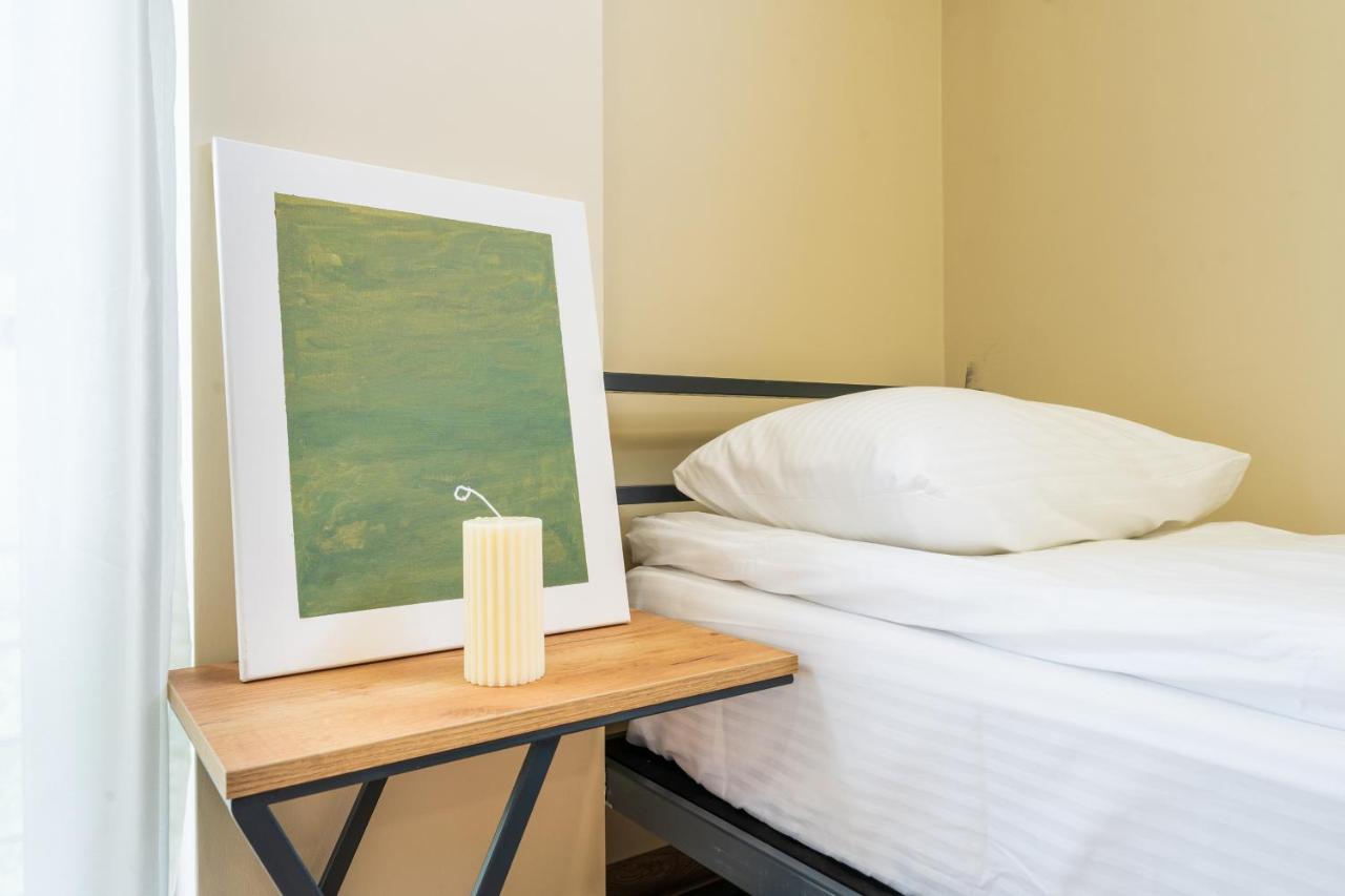 Hotel Latveli Mestia Eksteriør bilde